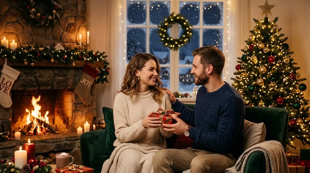 Christmas Wishes For Boy Friend