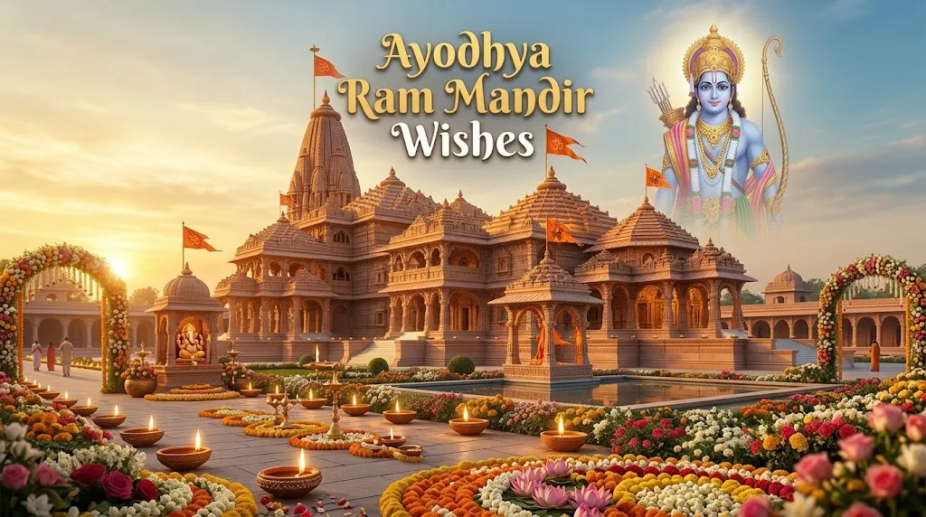 Ayodhya Ram Mandir Wishes center (1)