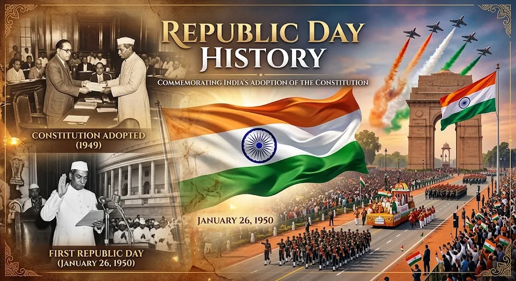 Republic Day History