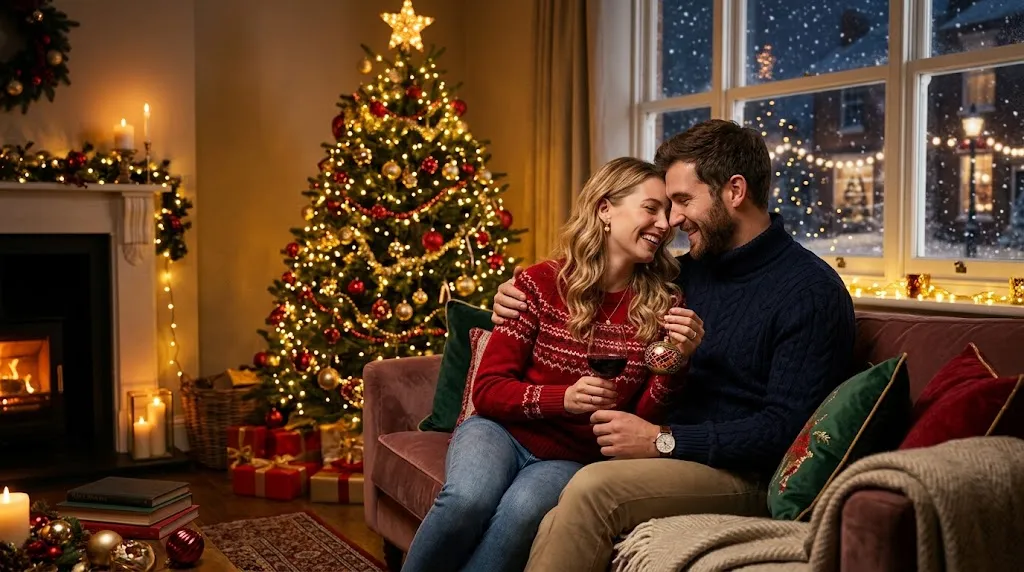 Christmas Wishes For Boy Friend