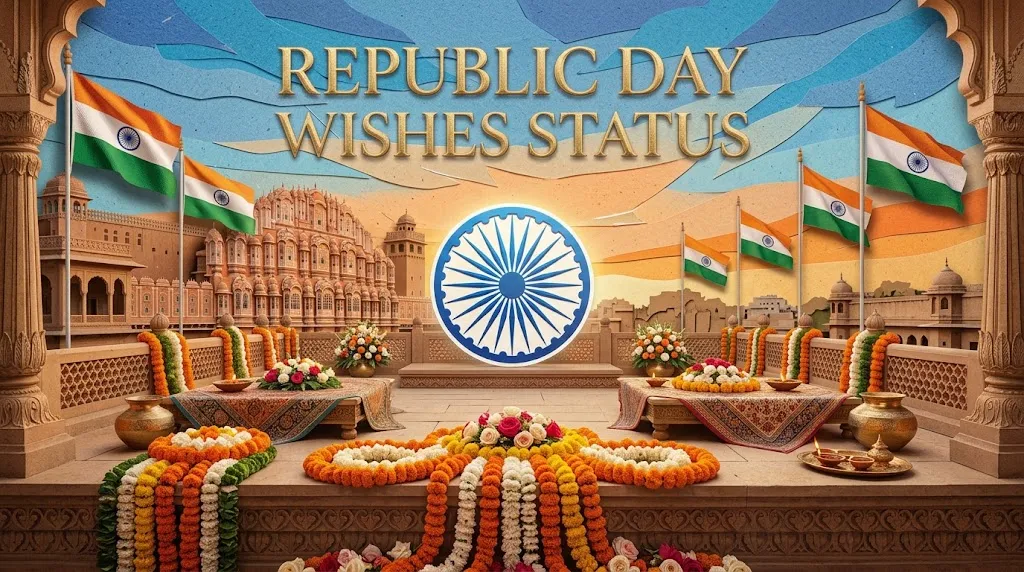 Republic Day Wishes Status center (2)