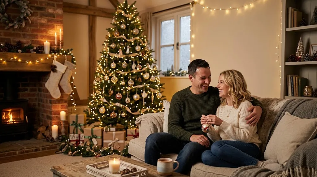 Christmas Wishes For Husband