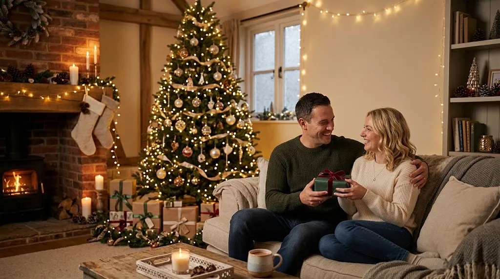 Christmas Wishes For Husband