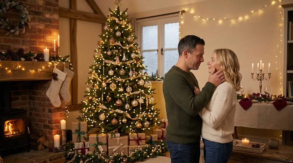 Christmas Wishes For Husband