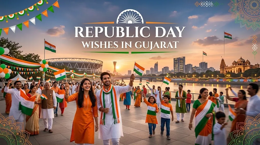Republic Day Wishes in Gujarat center (2)