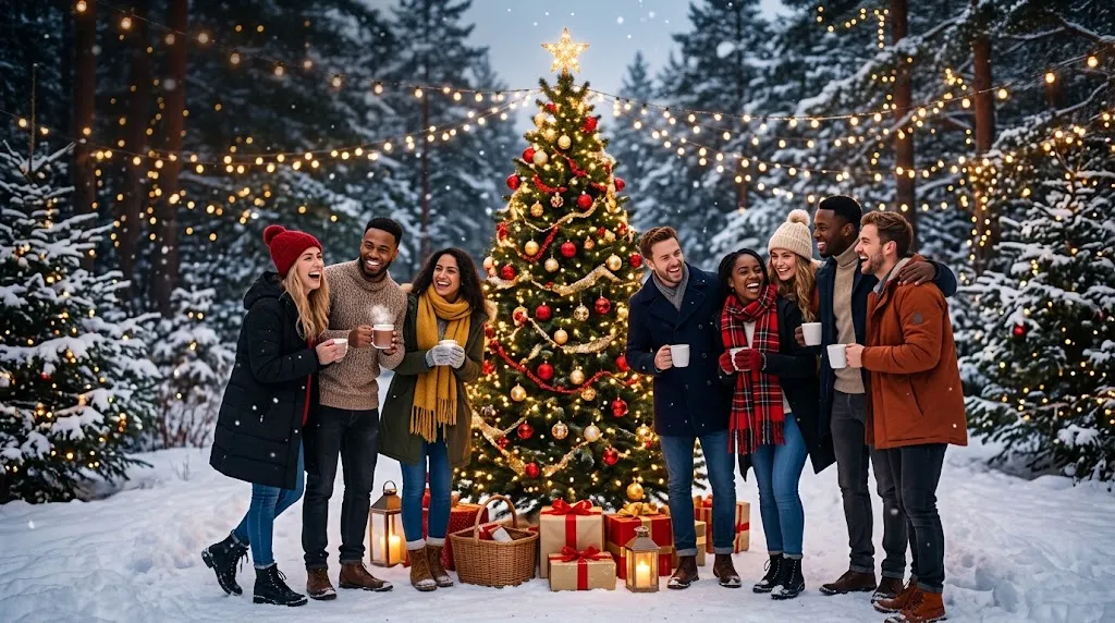 Christmas Wishes For Friends