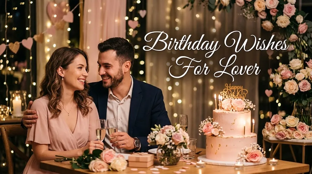 Birthday Wishes For Lover center (2)