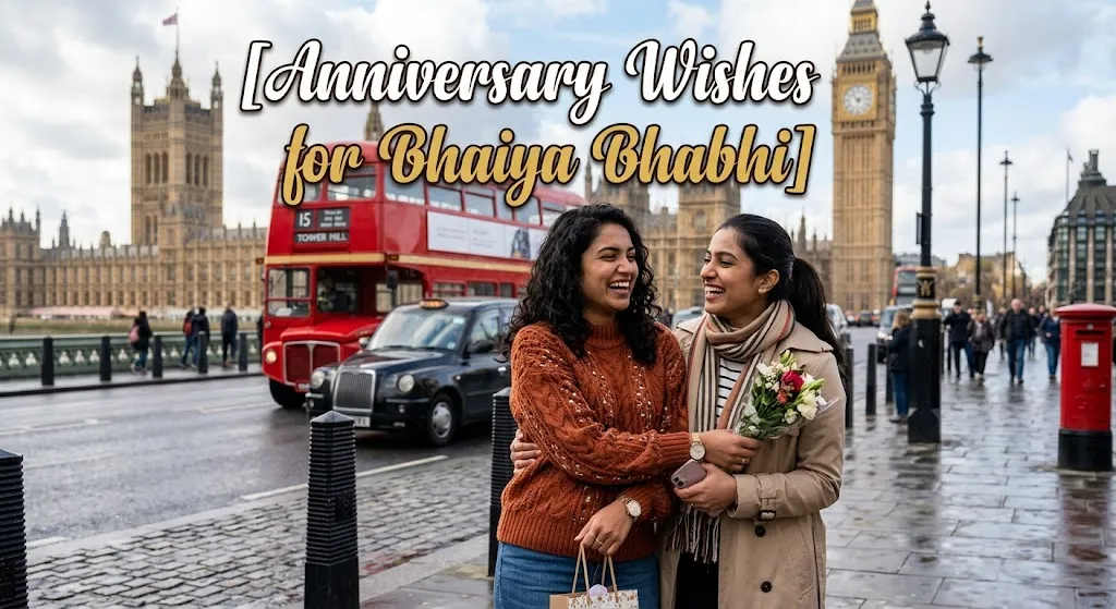 Anniversary Wishes for Bhaiya Bhabhi center (1)