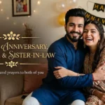 Anniversary Wishes for Bhaiya and Bhabhi