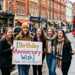 Birthday Anniversary Wish