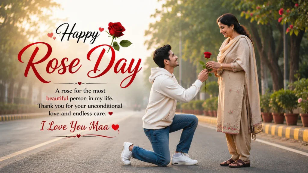 Rose Day Wishes cenetr (2)