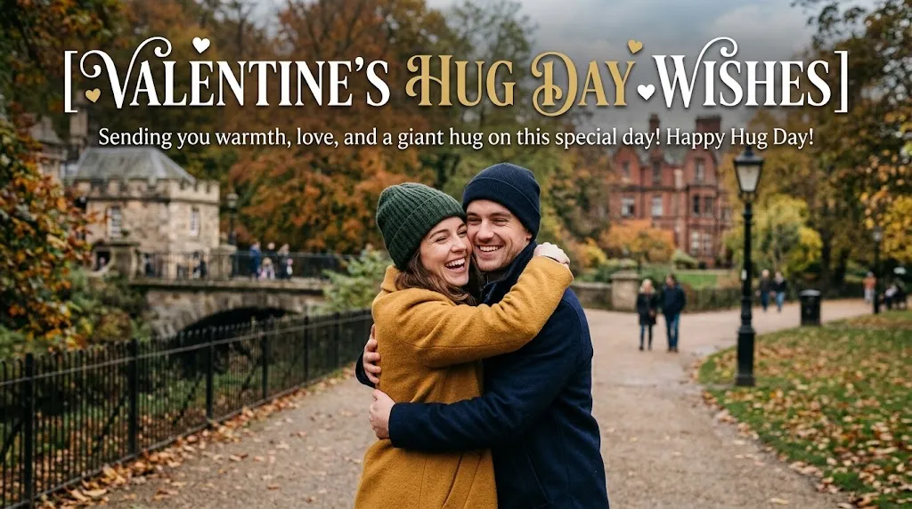 Valentine’s Hug Day Wishes center (2)