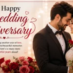 Wedding Anniversary Wishes