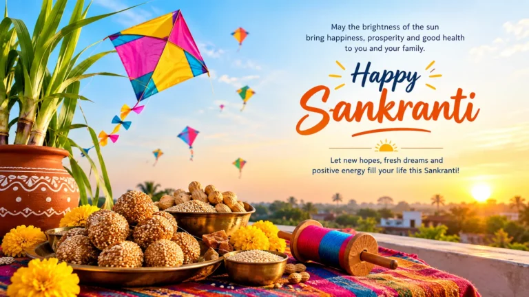 Sankranti Greetings