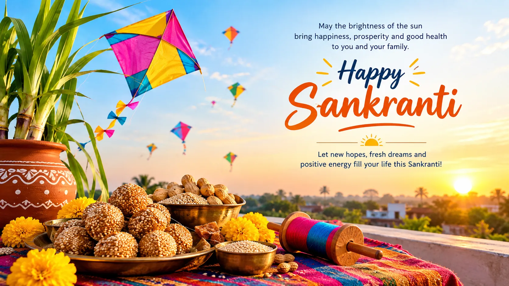 Sankranti Greetings