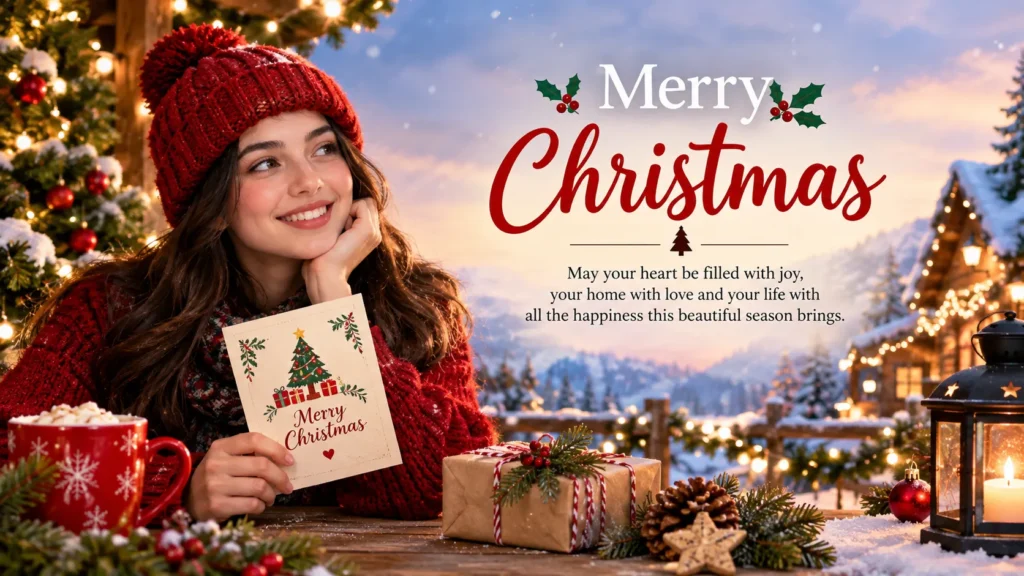 Merry Christmas Greeting Cards