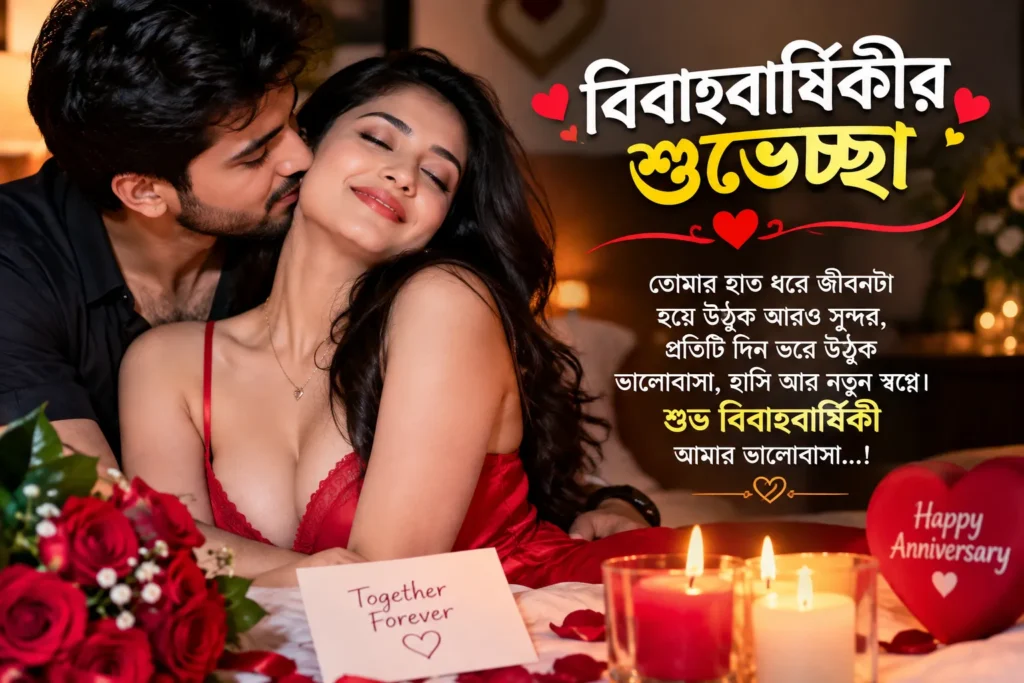 Anniversary Wishes In Bengali