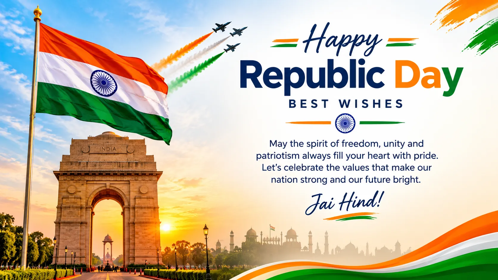 Best Republic Day Wishes In Marathi Best Republic Day Wishes In Marathi