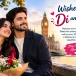 Wishes for Di and Jiju