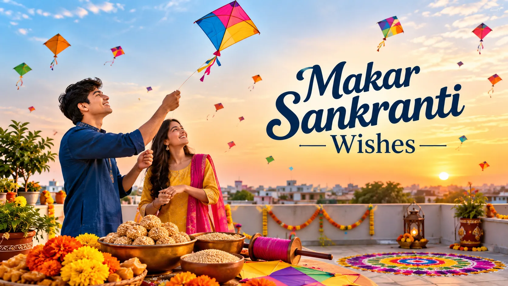 Makar Sankranti Wishes-2