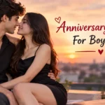 Anniversary Wshes For Boyfriend