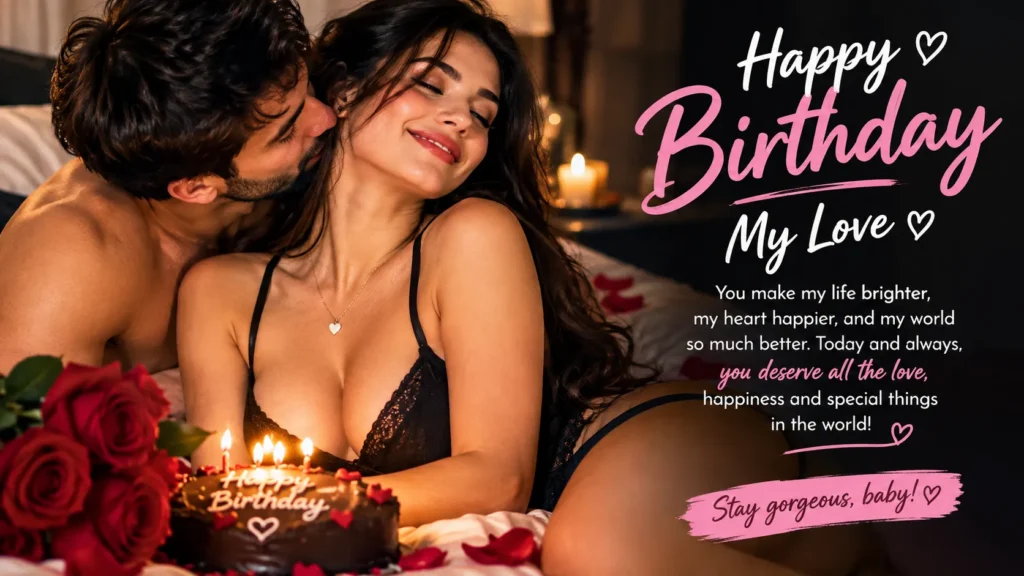 Birthday Wishes For Girlfriend center (2)