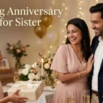Anniversary Wishes for Sister