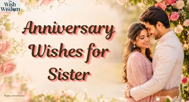 Anniversary Wishes for Sister ceneter (1)