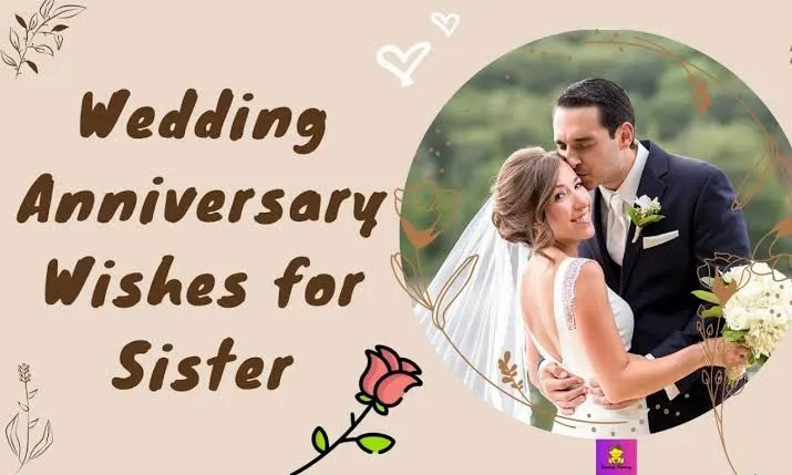 Anniversary Wishes for Sister ceneter (2)