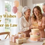 Birthday Wishes Your Daughter In Law