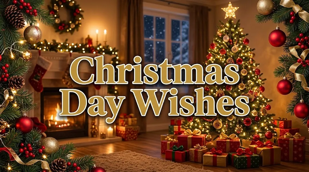 Christmas Day Wishes-2