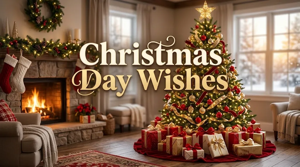 Christmas Day Wishes-2