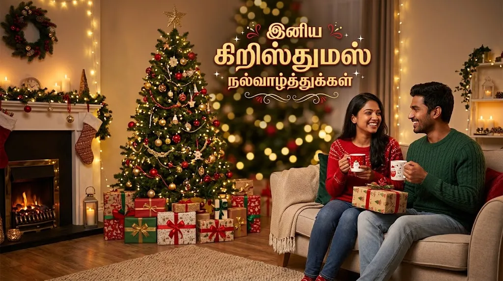 Christmas Wishes In Tamil