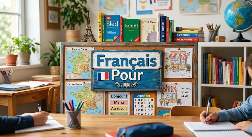 Francais Pour