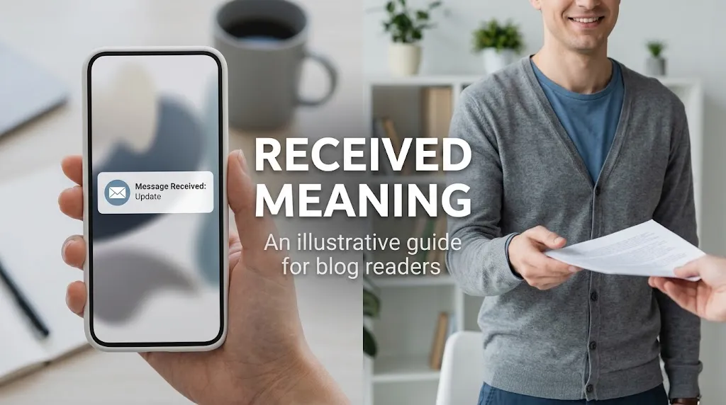 Received Meaning