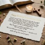 Heartfelt Christian Birthday Wishes For Sister