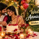 Wedding Anniversary Wishes In Tamil