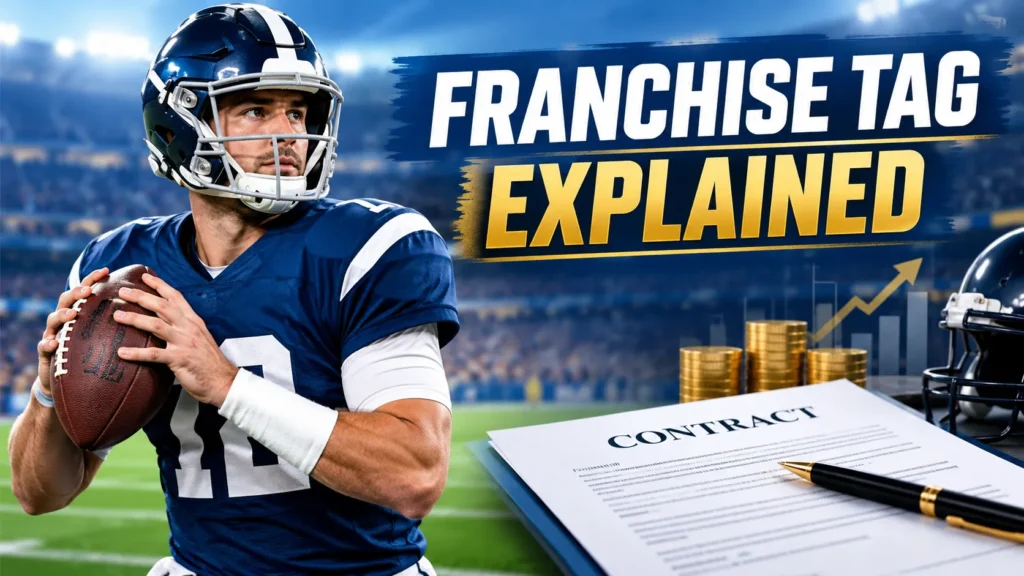 Franchise Tag Meaning