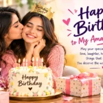 Happy Birthday Wishes For A Sister