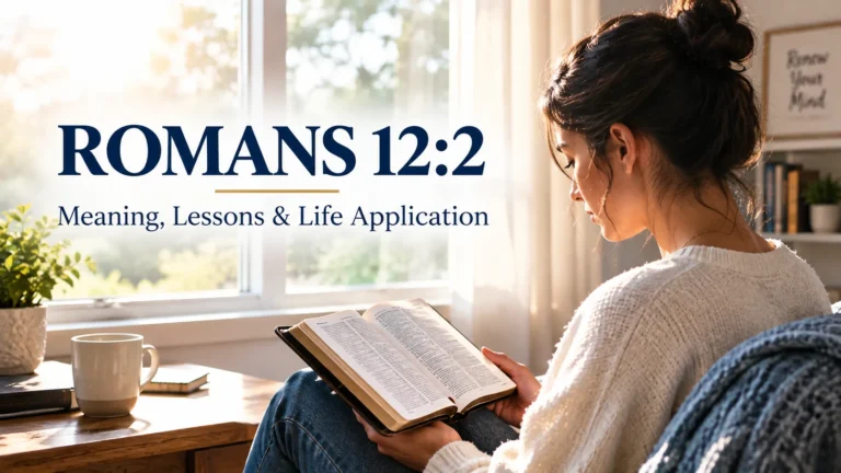 Romans-122 Meaning