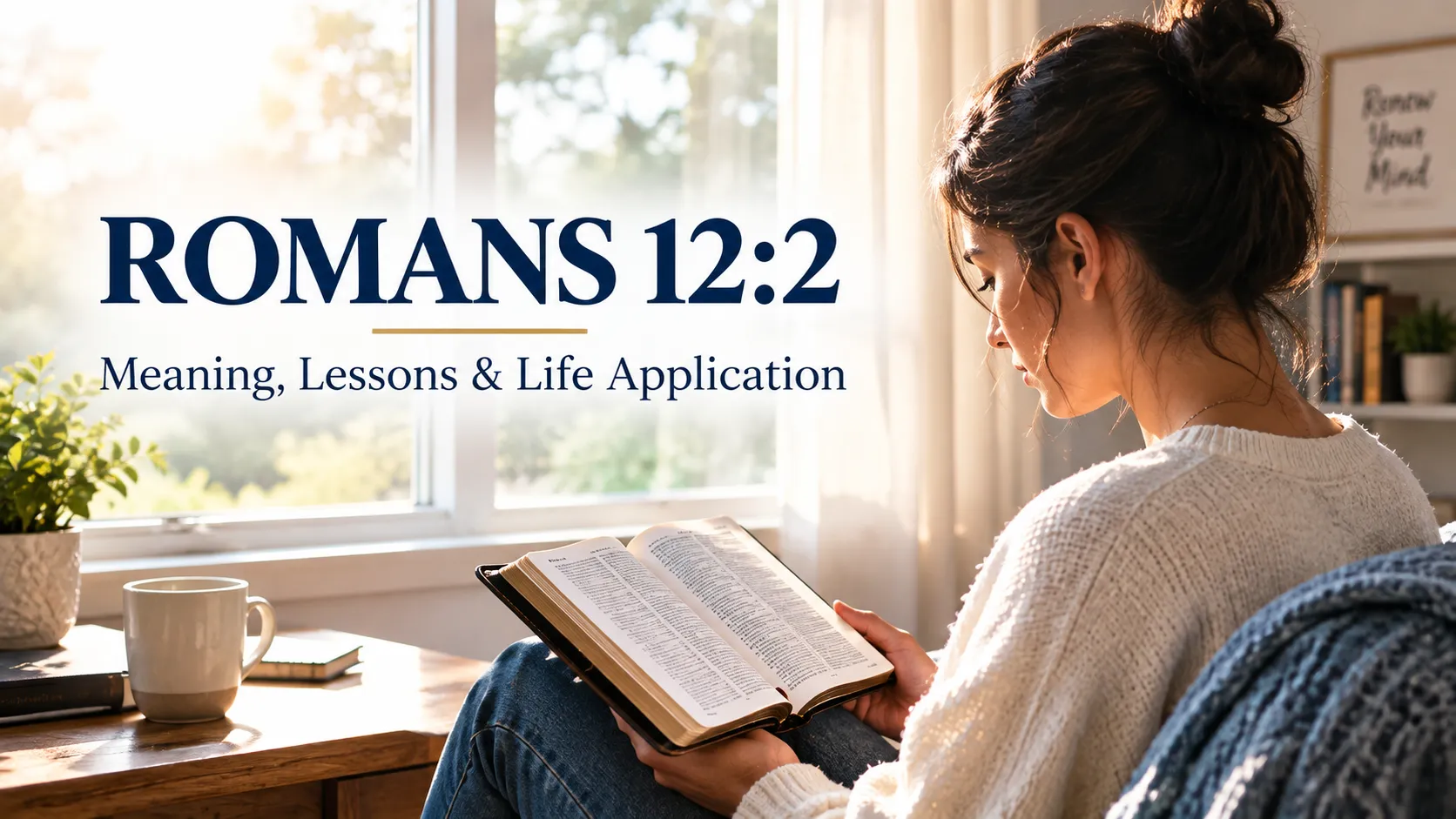 Romans-122 Meaning