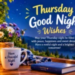 Hursday Good Night Wishes