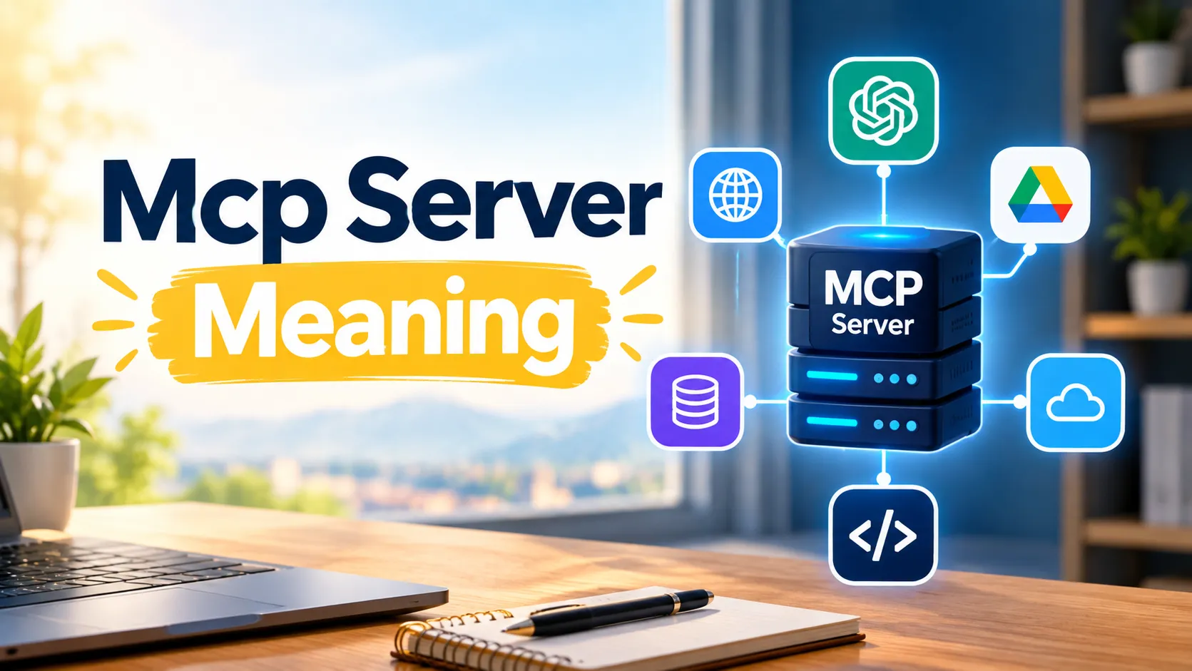 Mcp Server Meaning
