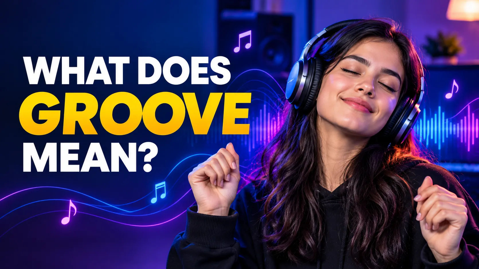 Groove Meaning