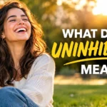 Uninhibited Meaning