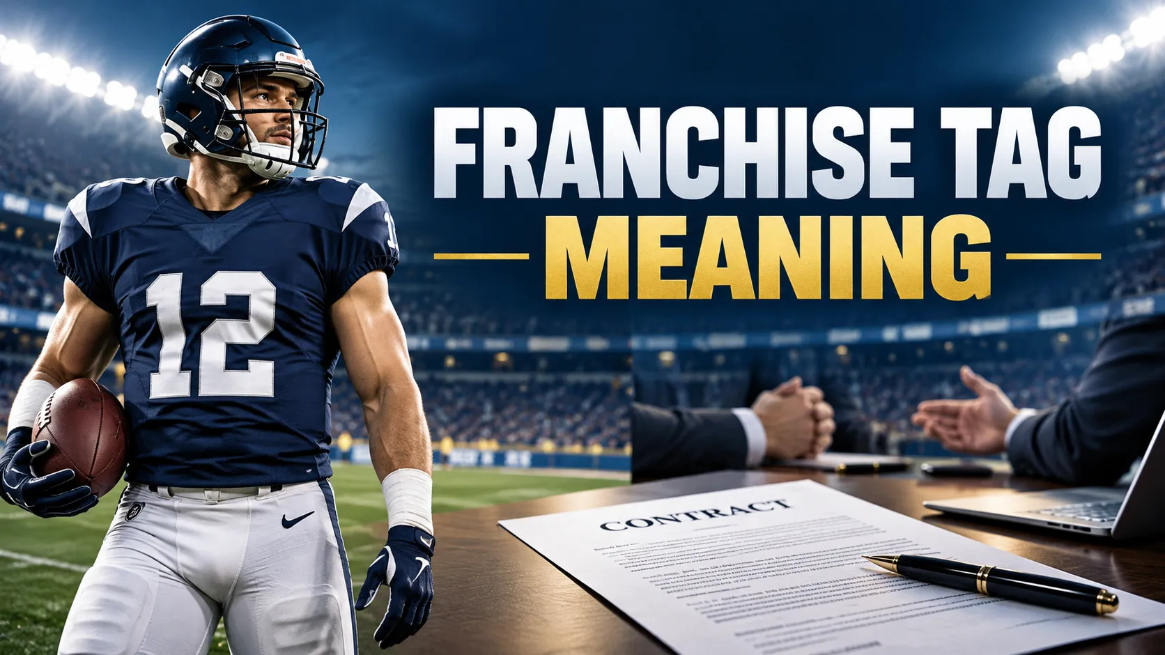 Franchise Tag Meaning