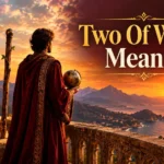 Two Of Wands Meaning