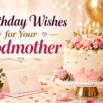 Birthday Wishes Your Godmother