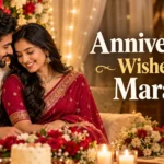 Anniversary Wishes in Marathi