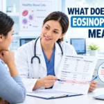 High Eosinophils Meaning